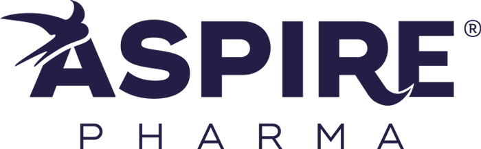 Aspire Pharma - making a difference in the lives of patients through the development and supply of innovative products and medicines throughout the world